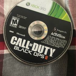 Black Ops 2 