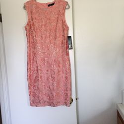 Dress size 16 /hablo Española