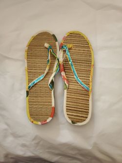 Bahama Flip Flops Yellow
