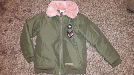 Little girls jacket