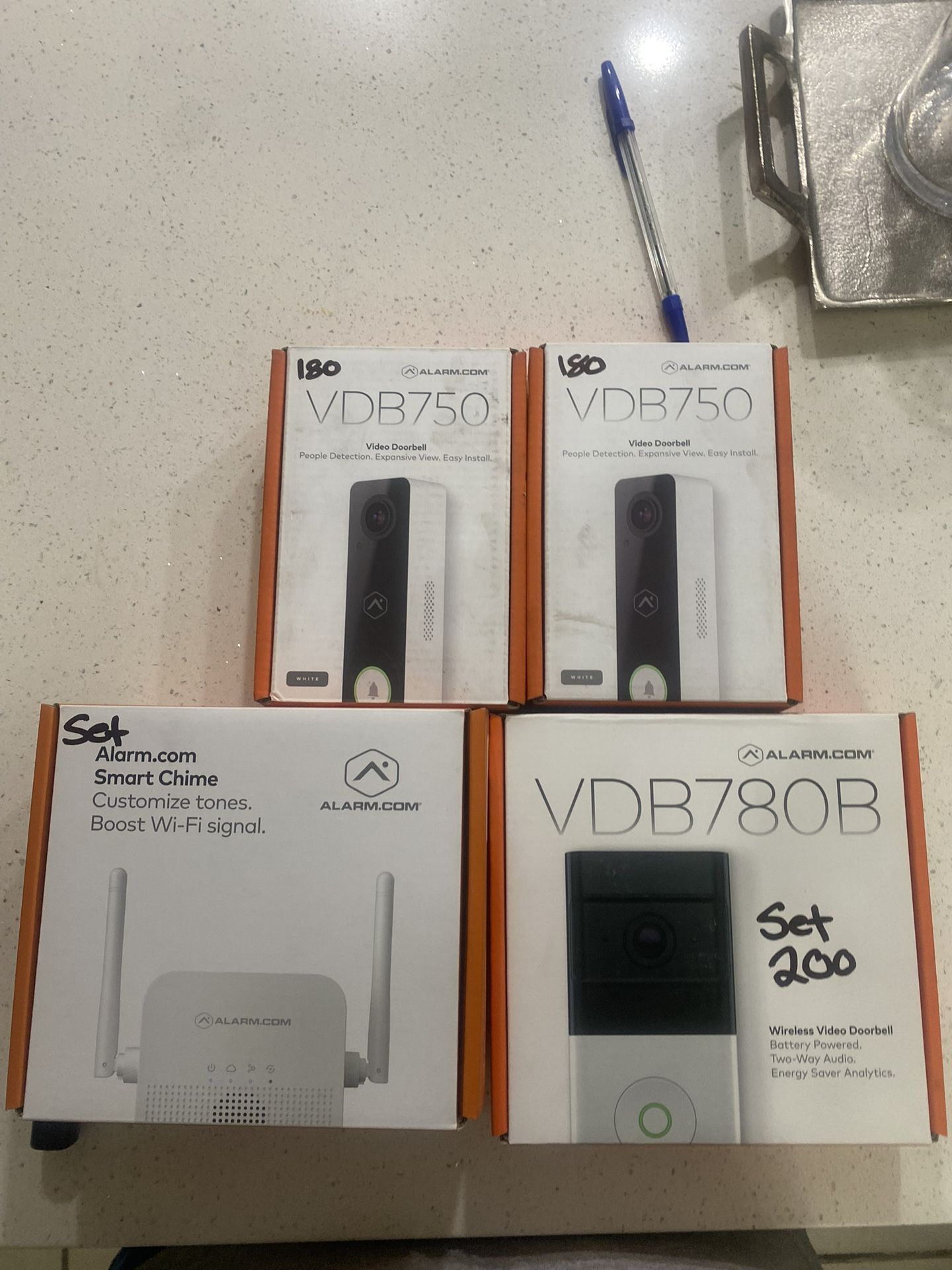doorbell cameras