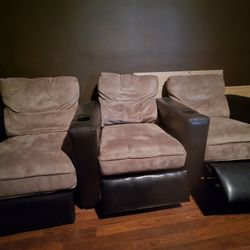 Theater-style Couch Sets