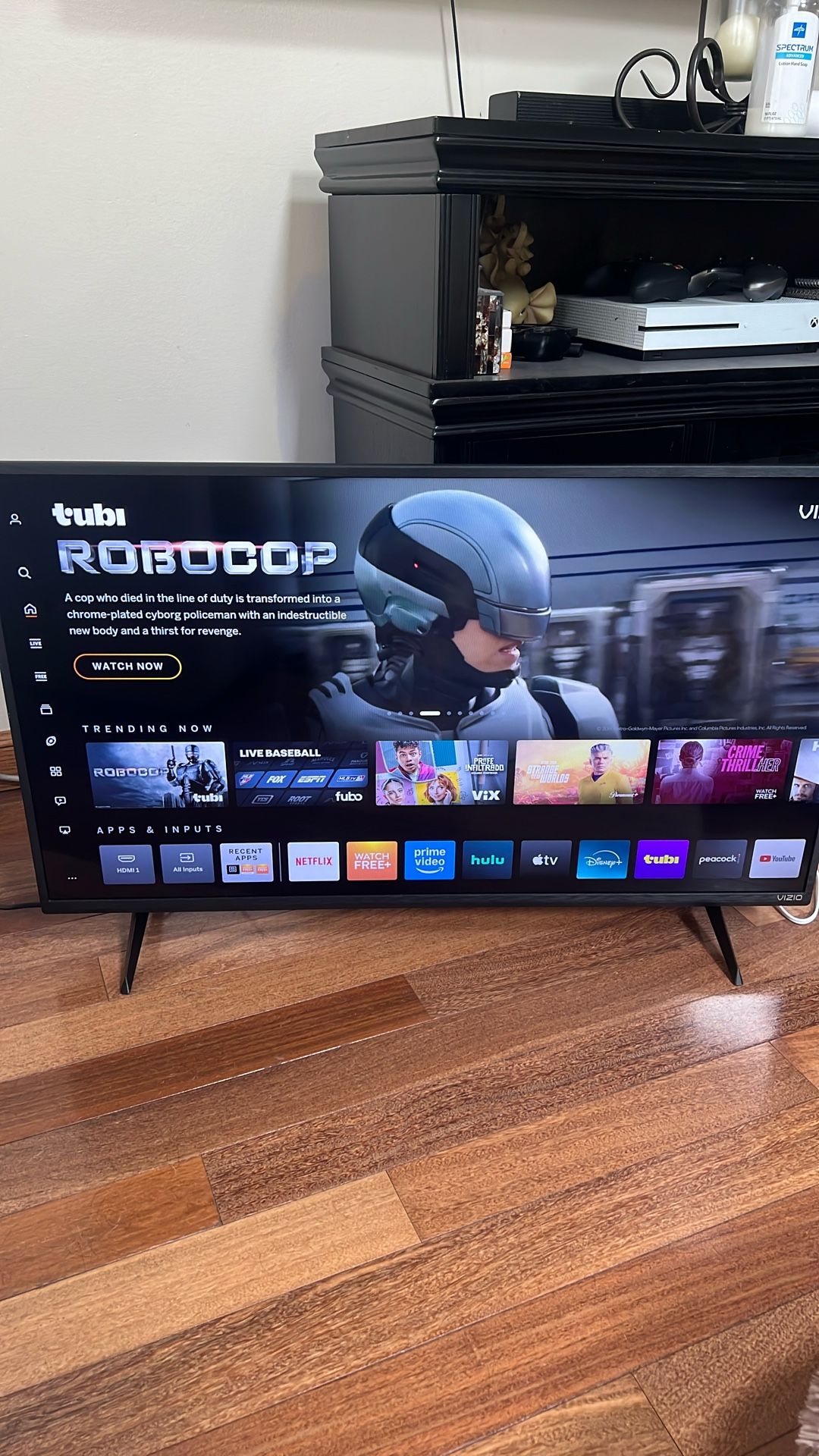 Vizio Smart TV 40”