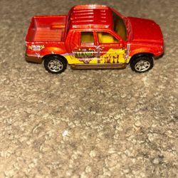 Hot Wheel 