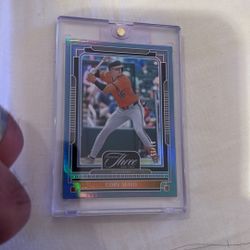 Coby Mayo Panini Three &Two 7/15