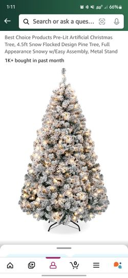 Brand New Tree