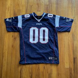Patriots Youth Large Jersey 