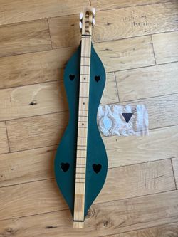 Beginner Mountain Dulcimer