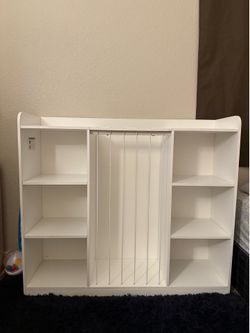 Toy storage