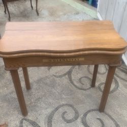 Vintage Table Make An Offer