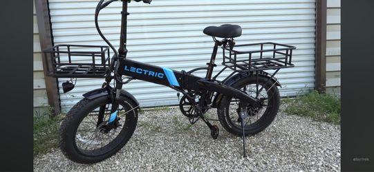 Lectric ebike