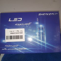 LED HEADLIGHTS 