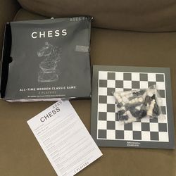 Chess Game 