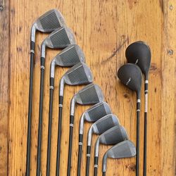 Cougar Pre Owned Ladies Golf Set