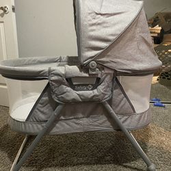 Portable Baby Bassinet