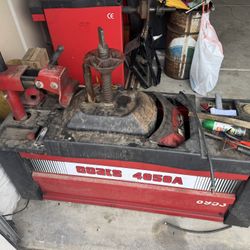 Coats 4050a Tire Changer
