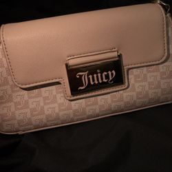 Pink Juicy Couture Purse