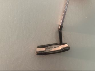Odyssey White Hot Versa One Putter
