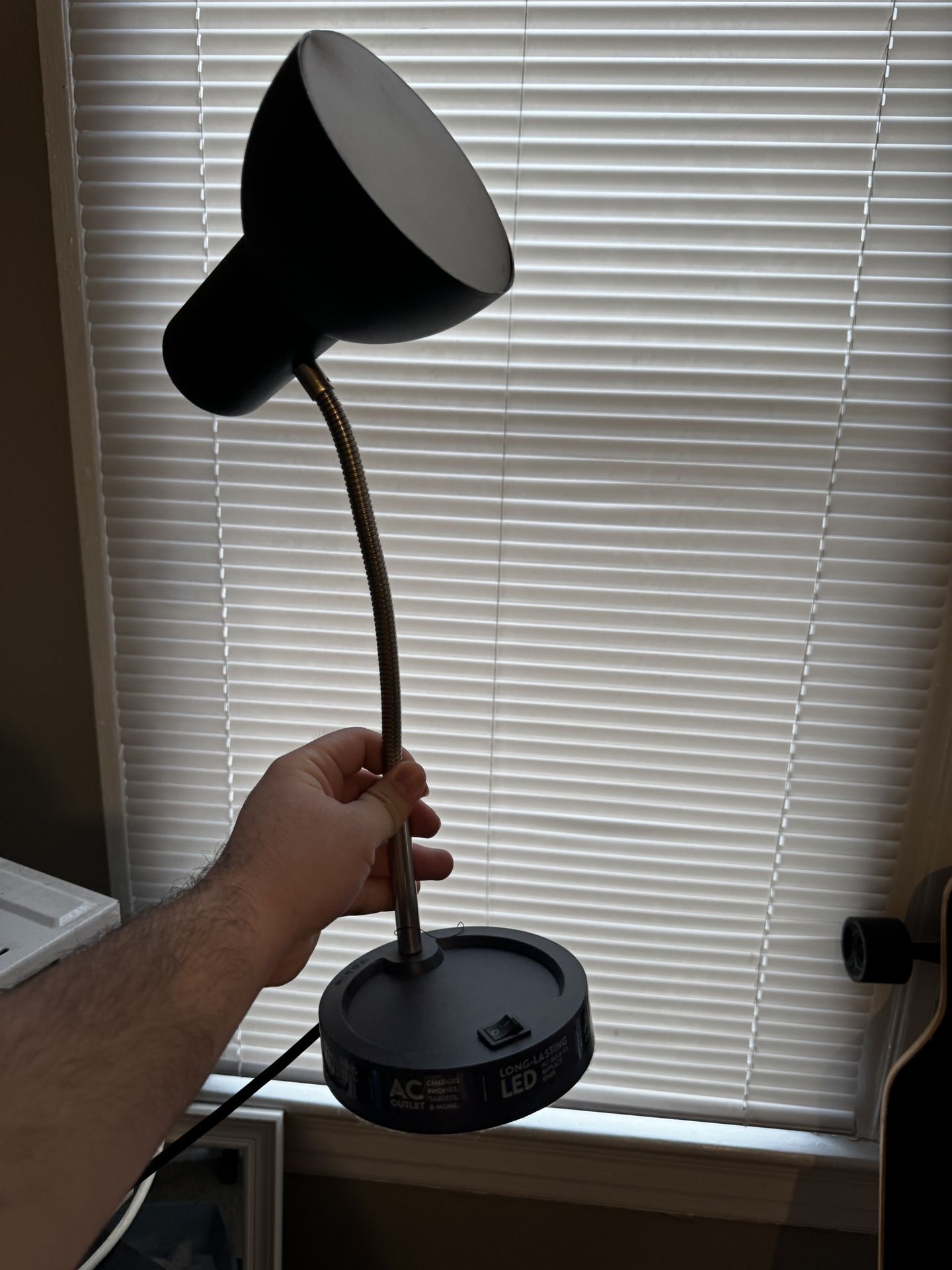 Bedside Lamp