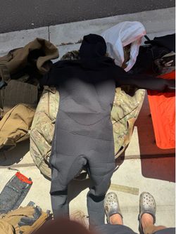 Wetsuit 7mm