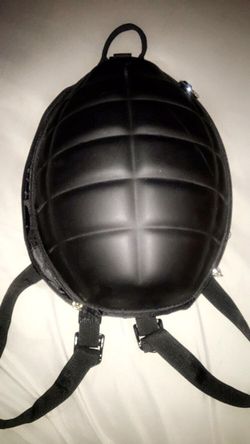 Grenade backpack