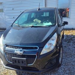 2015 Chevrolet Spark