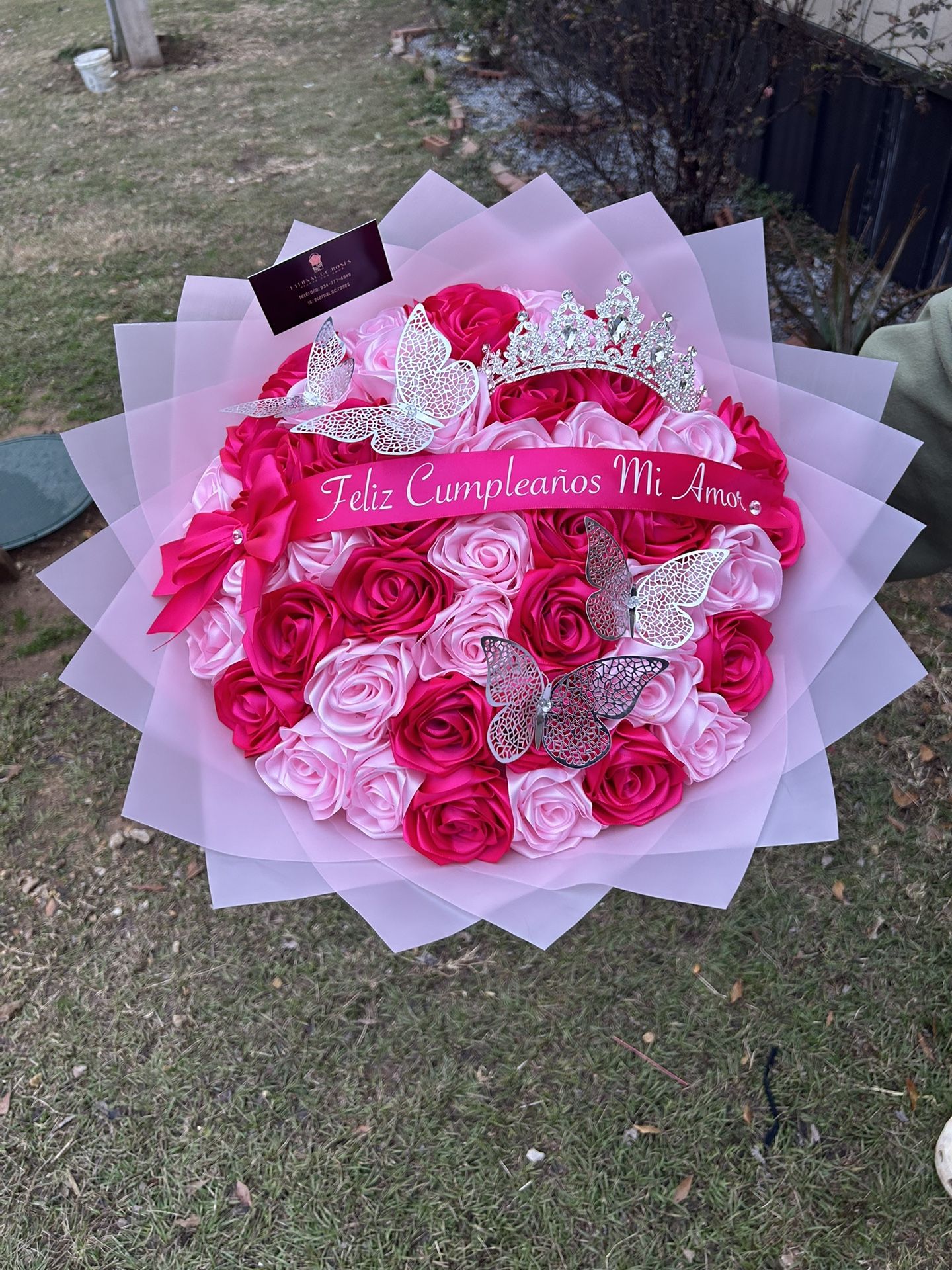 Eternal Bouquets