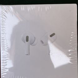selling brand new air pods pros 