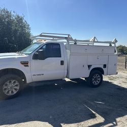 2008 Ford F-350