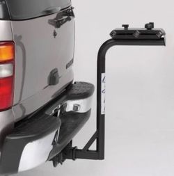 3 Bike Carrier - Adjustable Hitch Bike Rack - for 1 To 2 in. Hitch Size - See My Items