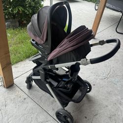 Graco Travel system