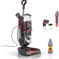 Upright Deep Carpet & Upholstery Cleaner, PowerSpray High-Pressure Cleaning, Fast Drying, Pet Odor Removal, EX150