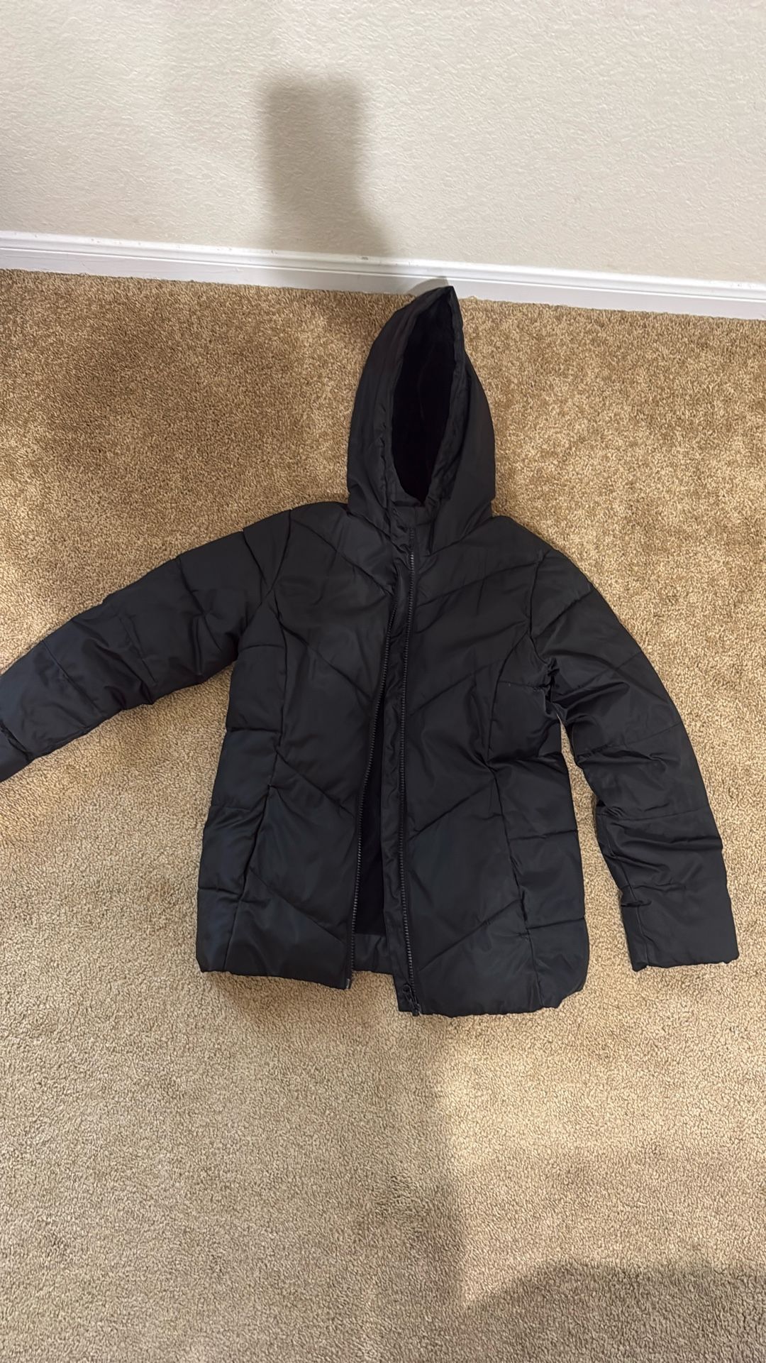 Black Jacket