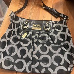 Authentic Coach Purse