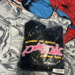 New Sp5der Hoodie