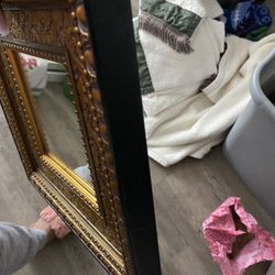 Mirrored Frame