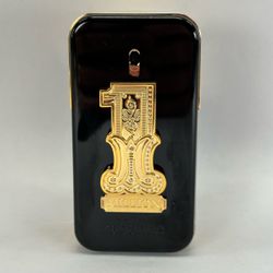 Rabanne 1 Million Black Eau de Parfum 50 ml 1.7 oz - 99% Full Bottle