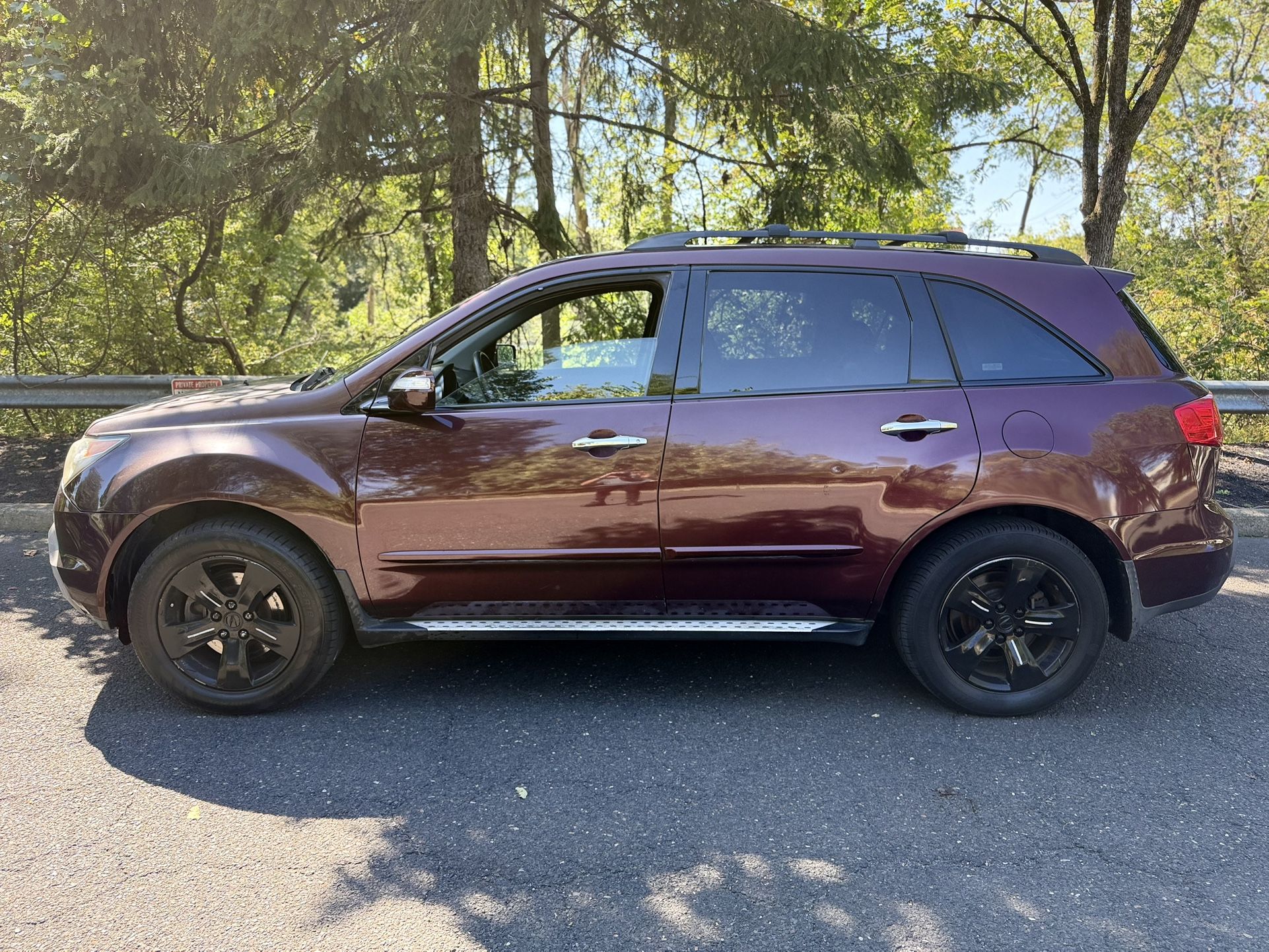 2008 Acura MDX
