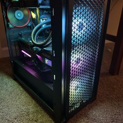 High End Gaming Computer 