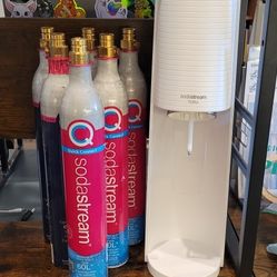 Sodastream Bundle