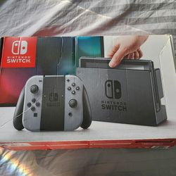 Nintendo switch