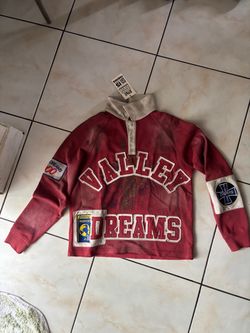 Valley dreams ben rugby shirt