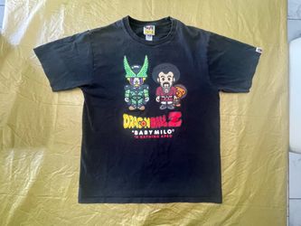 Bape Dragon Ball Z Tee