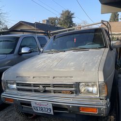 1992 Nissan Truck