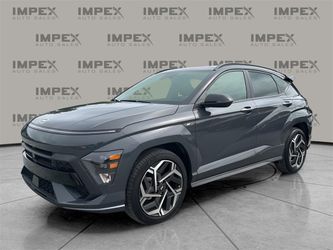 2024 Hyundai Kona