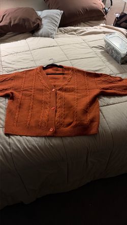 Taylor Swift cardigan XXL