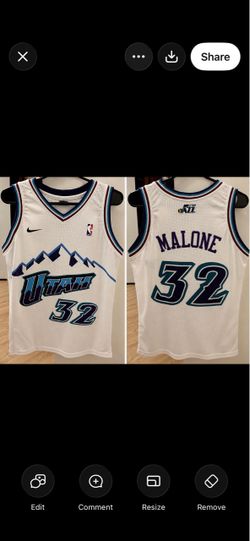 NBA jersey