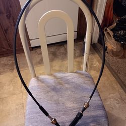 Toyota Shifter Cable. 