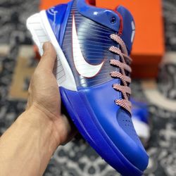 Zoom Kobe 4 Protro 'Philly' 2024