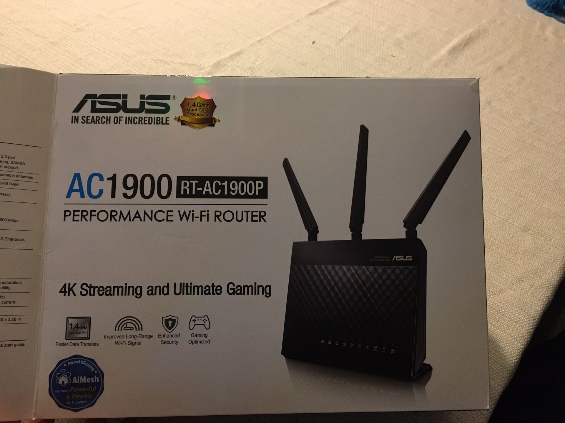 Performance WiFi Router